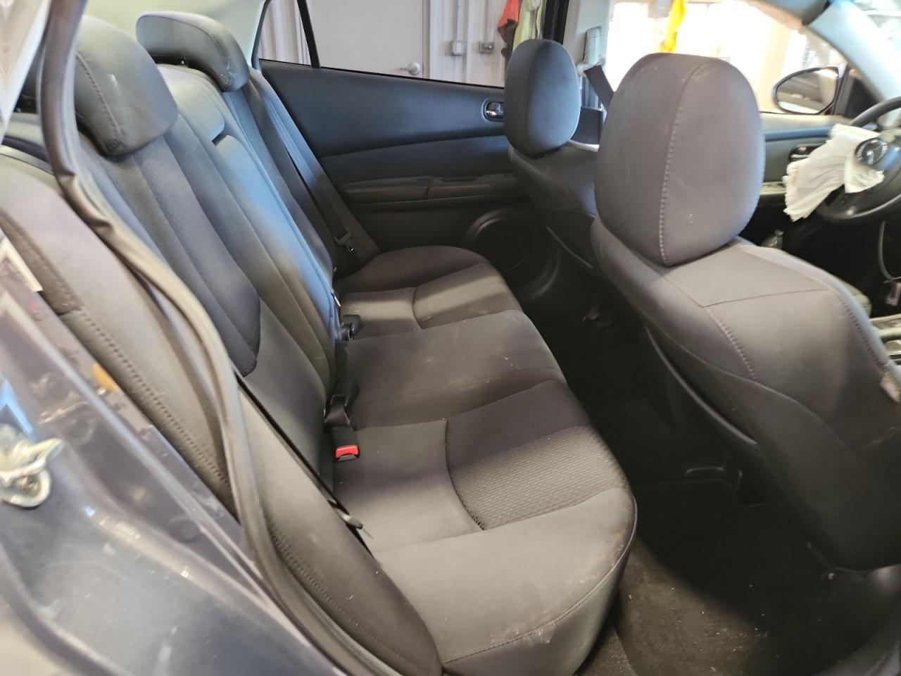 2011 Mazda 6 I VIN: 1YVHZ8CH4B5M15654 Lot: 71208275