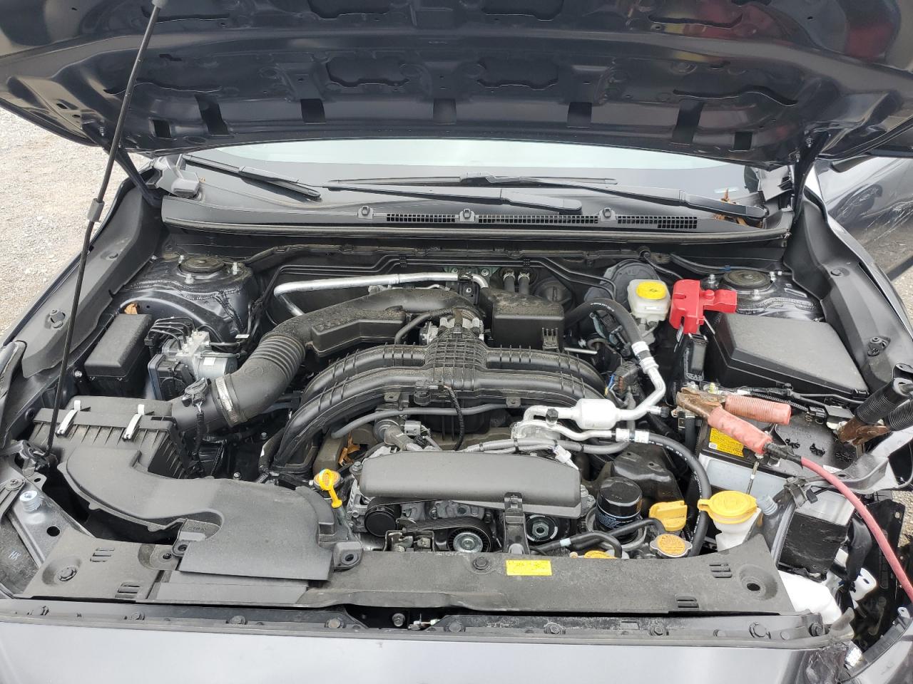 2024 Subaru Crosstrek Premium VIN: JF2GUADCXRH893338 Lot: 80853025