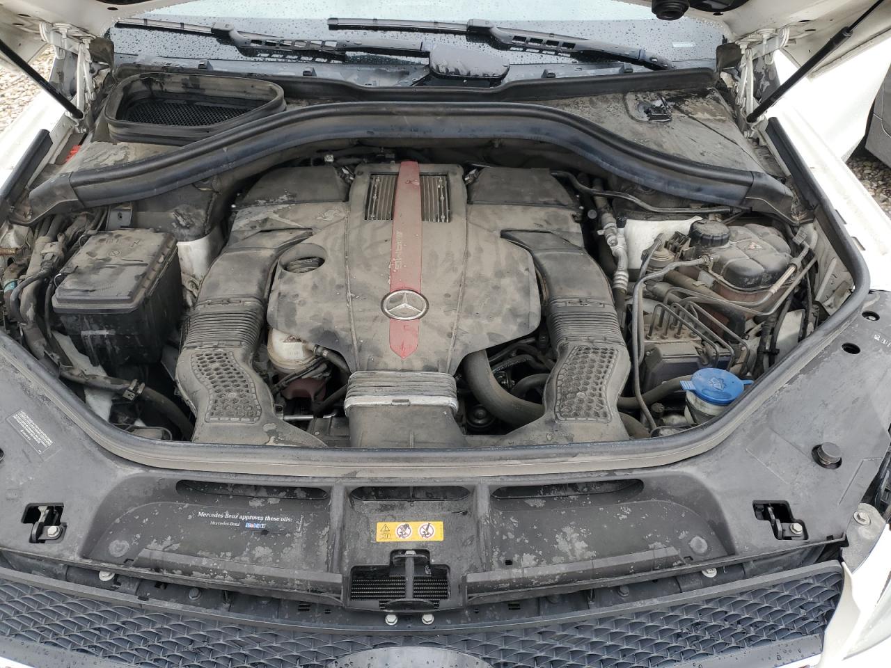 2019 Mercedes-Benz Gle Coupe 43 Amg VIN: 4JGED6EB4KA126541 Lot: 81886745