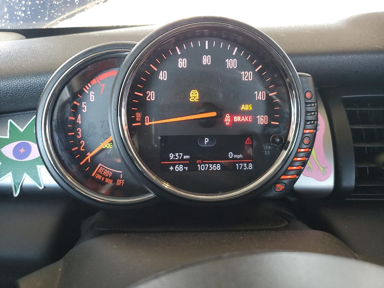 2014 Mini Cooper VIN: WMWXM5C58ET936944 Lot: 81848295