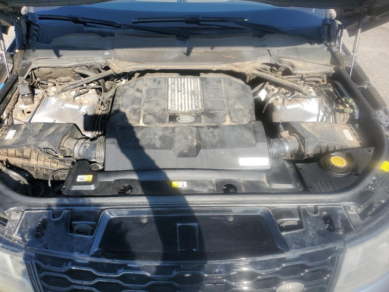 2019 Land Rover Range Rover Sport Hse Dynamic VIN: SALWV2SV9KA851266 Lot: 70737095