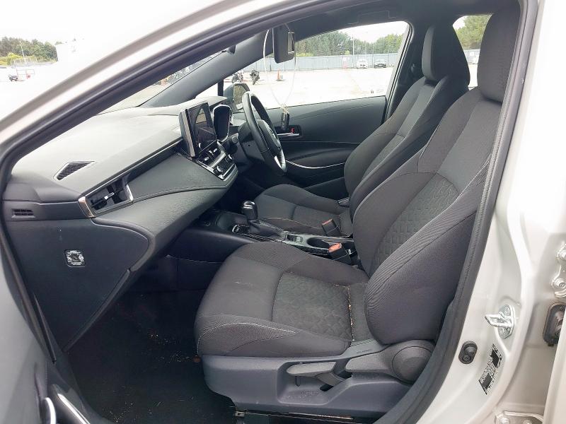 2022 TOYOTA COROLLA 1.8 VVT-I HYBRID ICON TECH 5DR CVT