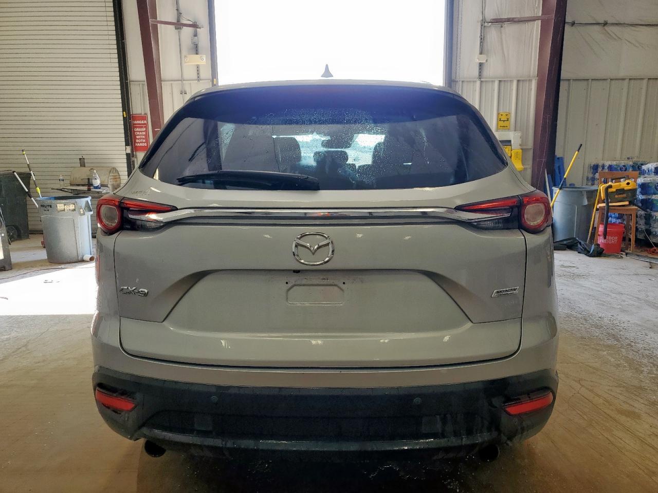 2018 Mazda Cx-9 Touring VIN: JM3TCBCY7J0203154 Lot: 71510695