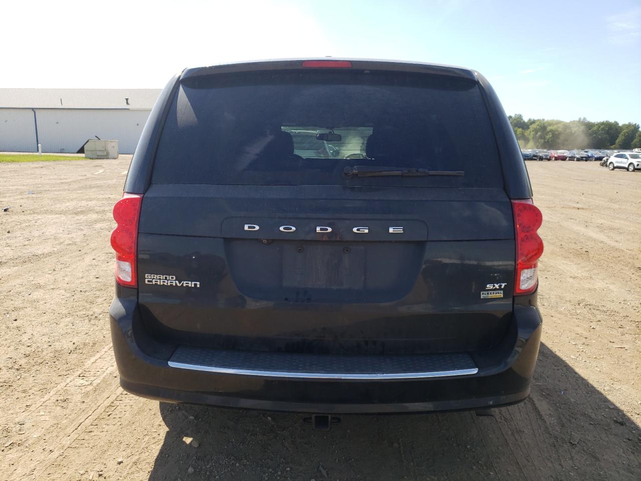 2017 Dodge Grand Caravan Sxt VIN: 2C4RDGCG3HR625426 Lot: 80312905