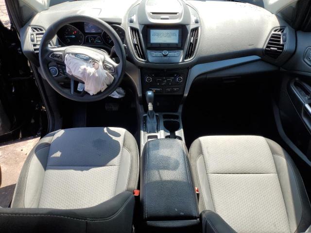  FORD ESCAPE 2017 Black