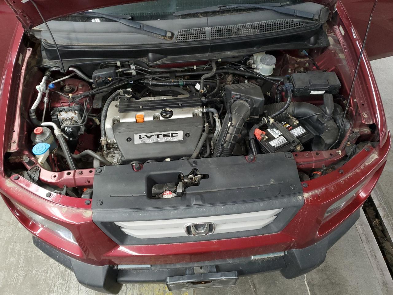 2008 Honda Element Ex VIN: 5J6YH28728L002152 Lot: 81726965