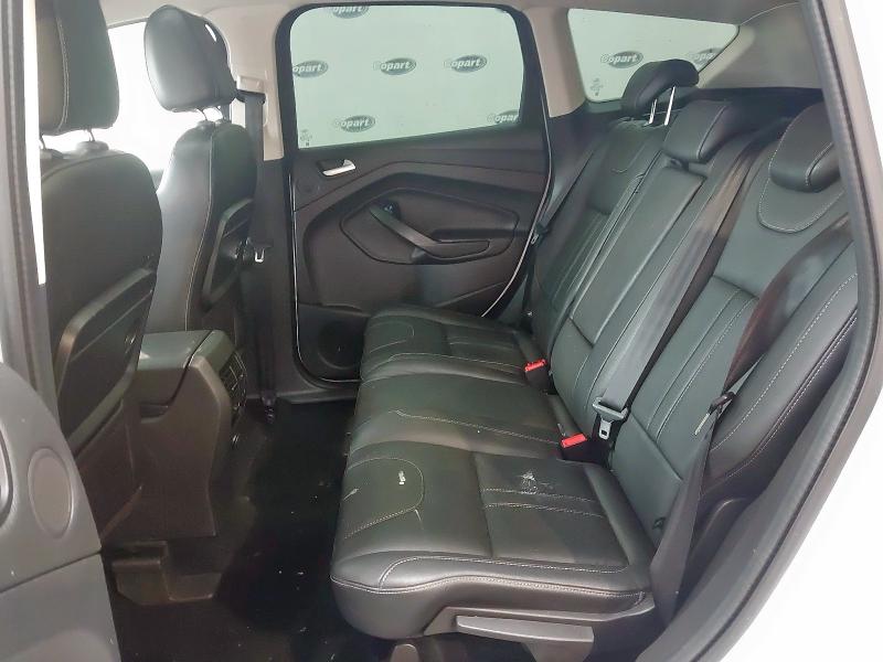 2013 FORD KUGA TITANIUM X 4X4 TDCI 