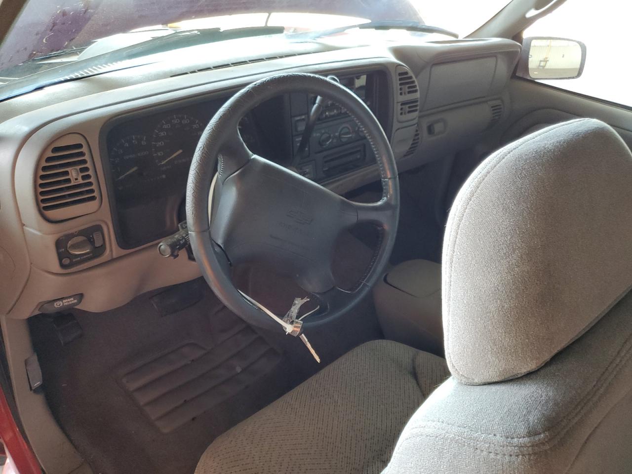 1997 Chevrolet Gmt-400 K1500 VIN: 2GCEK19RXV1115269 Lot: 70093525