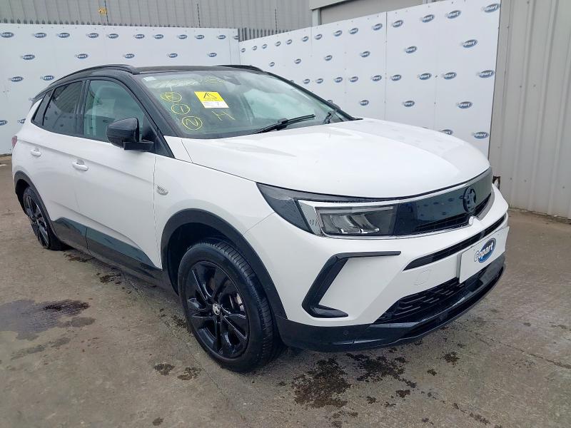 2024 VAUXHALL GRANDLAND GS PHEV AUTO 
