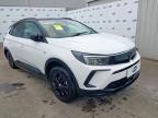 2024 VAUXHALL GRANDLAND GS PHEV AUTO  for sale at Copart WHITBURN