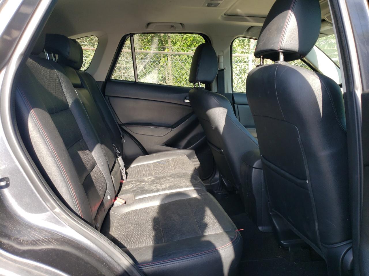 2014 Mazda Cx-5 Gt VIN: JM3KE4DY8E0419956 Lot: 80448515