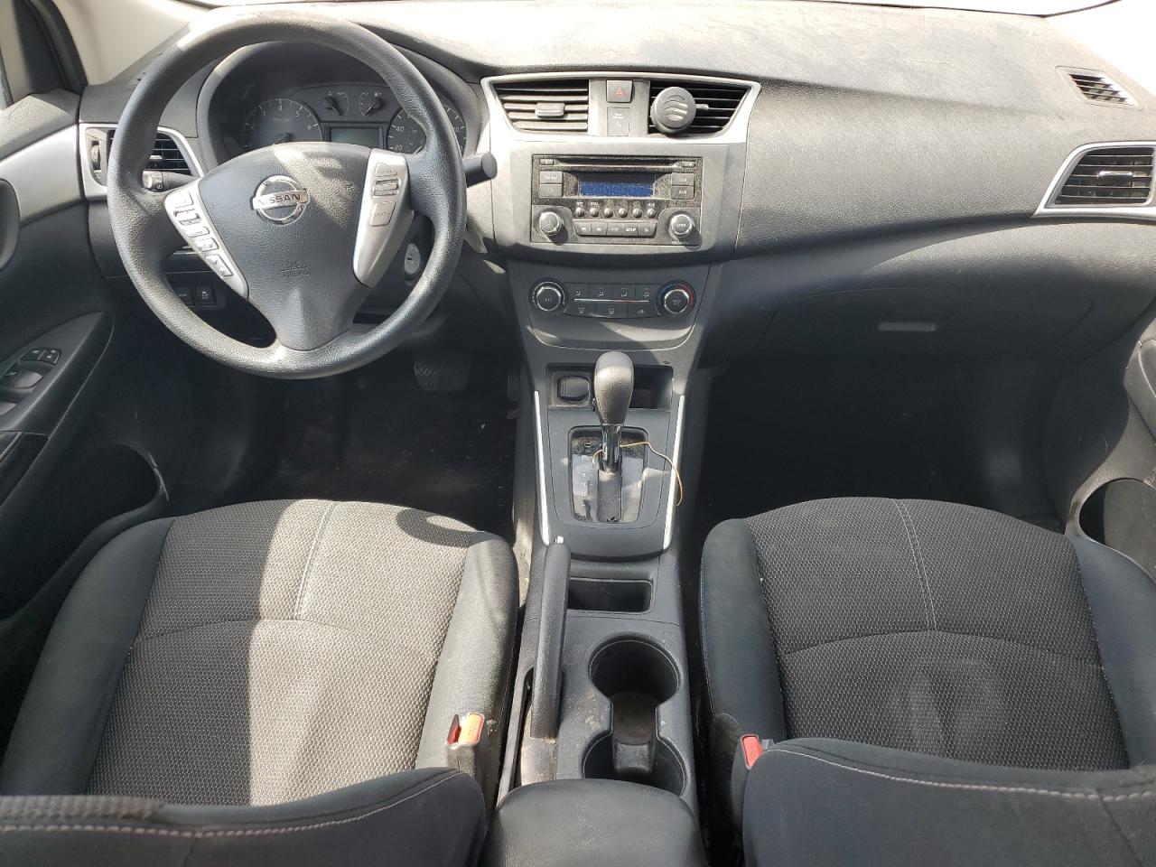 2017 Nissan Sentra S VIN: 3N1AB7AP5HY342230 Lot: 62812045