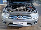2015 MITSUBISHI L200 WARRIOR LB DCB DI-D D/CAB DI-D WARRIOR II 4WD 176BHP for sale at Copart CHESTER