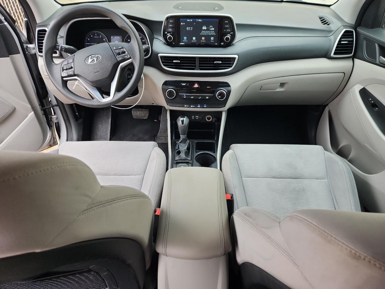 2019 Hyundai Tucson Se VIN: KM8J2CA40KU854110 Lot: 84392515