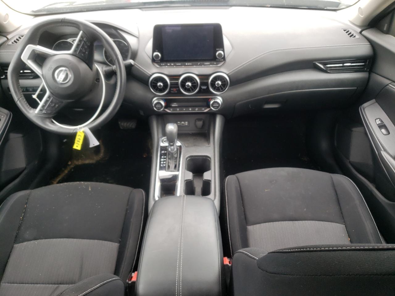 2020 Nissan Sentra Sv VIN: 3N1AB8CV5LY306600 Lot: 81080275