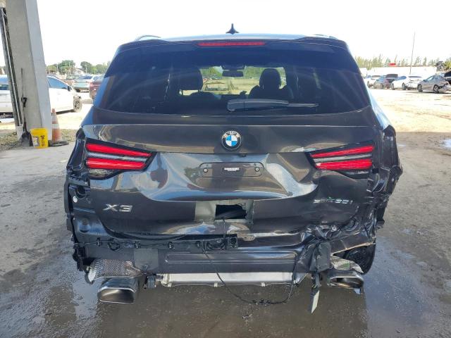  BMW X3 2023 Czarny