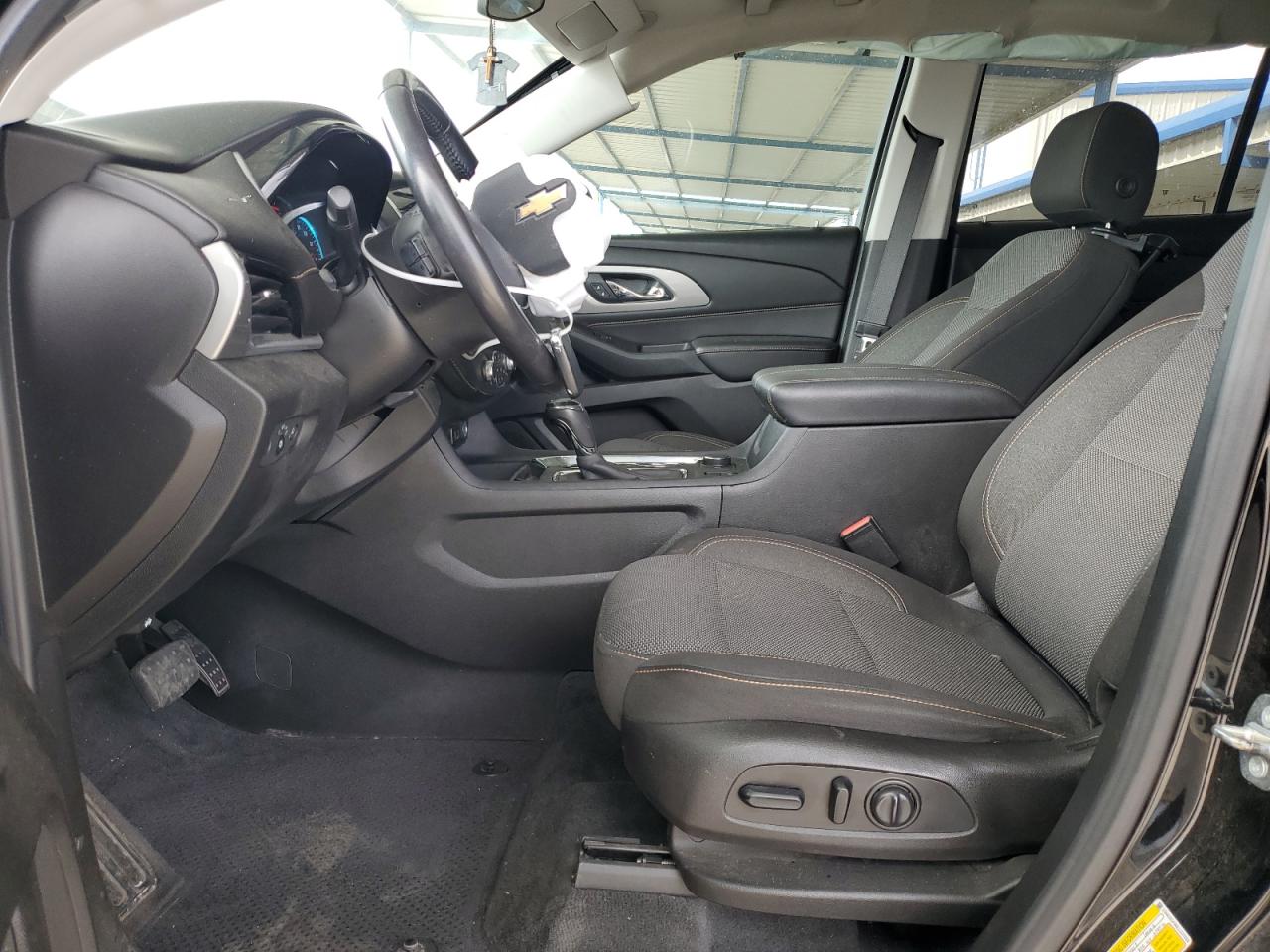 2018 Chevrolet Traverse Lt VIN: 1GNERGKW9JJ237269 Lot: 80075315