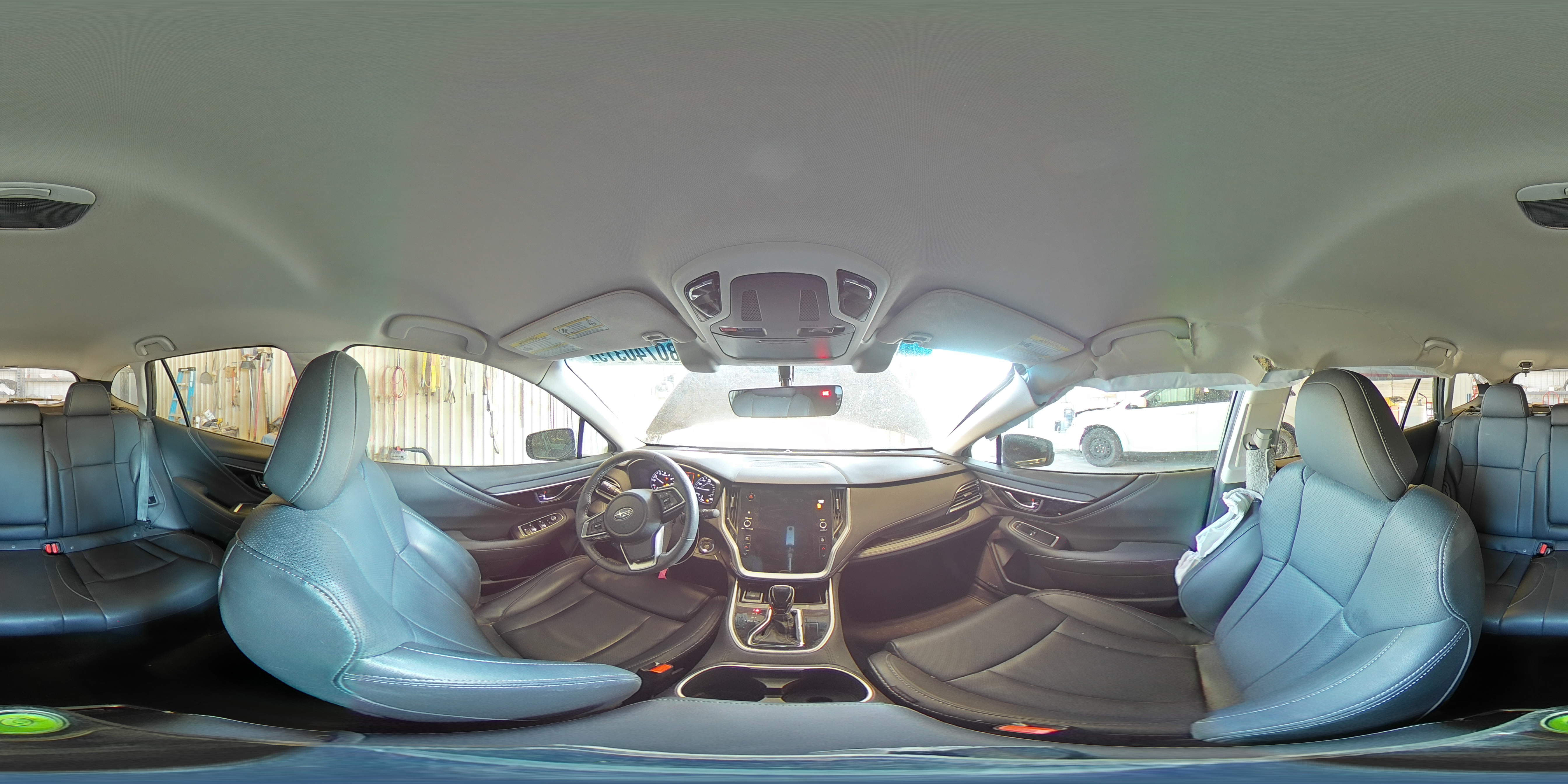 2020 Subaru Outback Limited VIN: 4S4BTALC9L3144091 Lot: 80740315