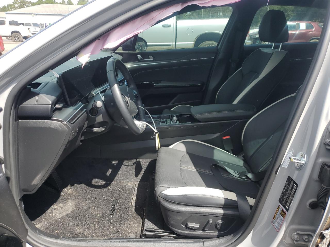 2025 Kia K5 Gt Line VIN: KNAG64J76S5295110 Lot: 81576425