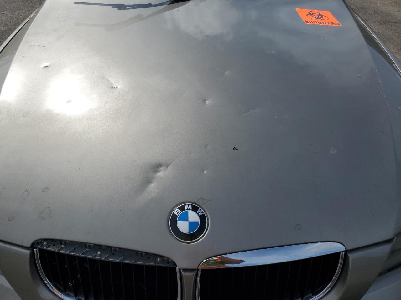 2007 BMW 328 I VIN: WBAVA37517NL17172 Lot: 82127265