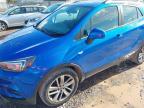 2017 VAUXHALL MOKKA X ACTIVE S/S  for sale at Copart WESTBURY