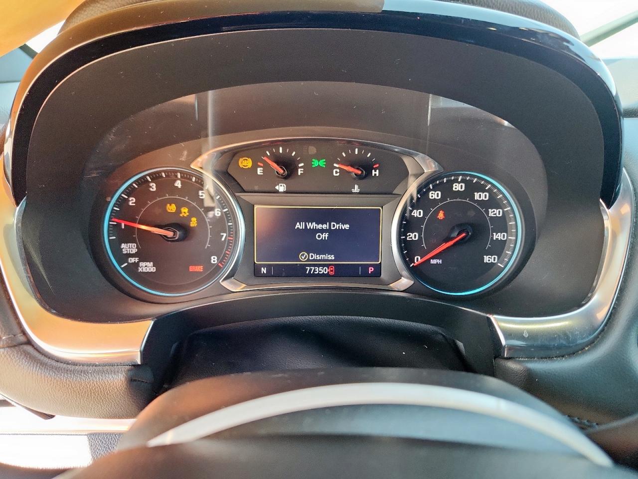 2022 Chevrolet Traverse Lt VIN: 1GNEVGKW1NJ149981 Lot: 80266605