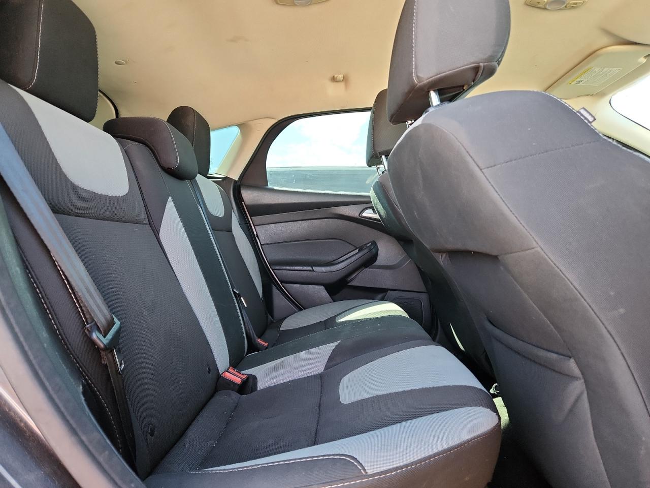 2012 Ford Focus Se VIN: 1FAHP3K23CL429625 Lot: 83822425