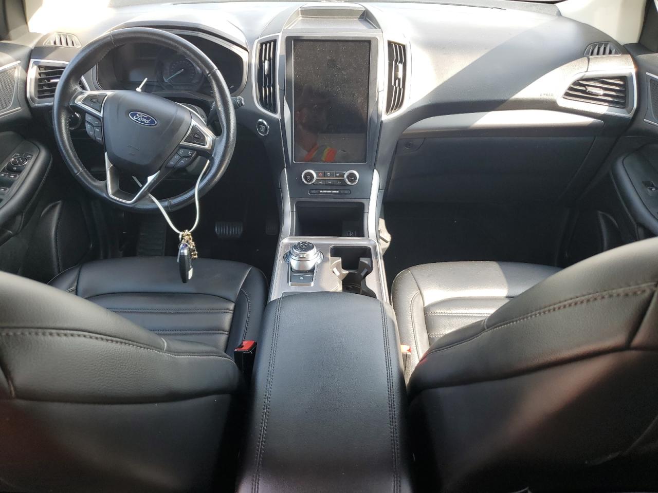 2023 Ford Edge Sel VIN: 2FMPK4J96PBA27320 Lot: 80538785