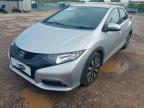 2014 HONDA CIVIC I-VTEC SE PLUS AUTO  for sale at Copart WESTBURY