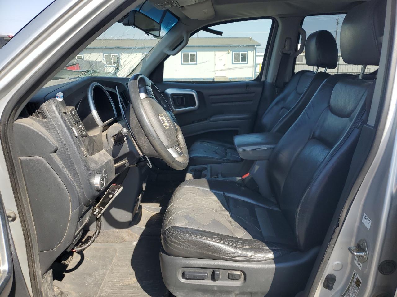 2006 Honda Ridgeline Rtl VIN: 2HJYK16536H546250 Lot: 71802725