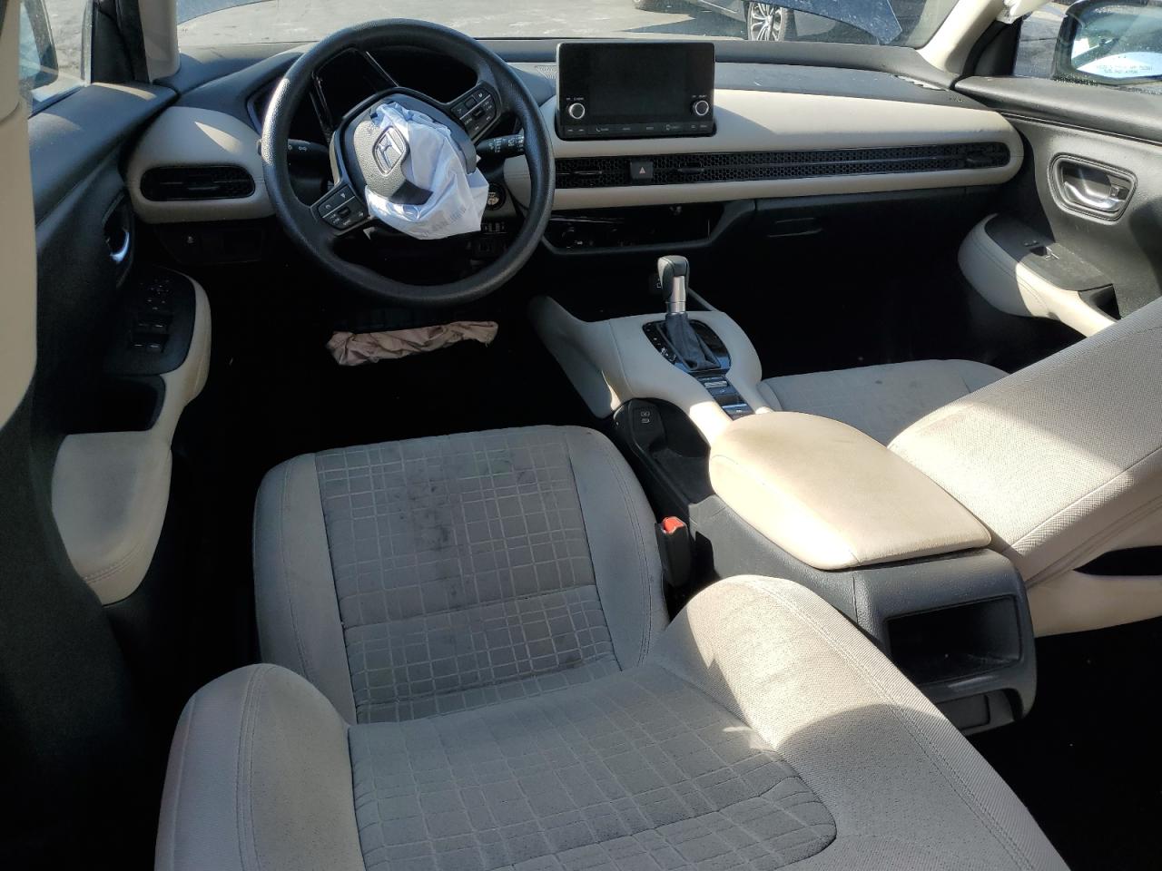 2024 Honda Hr-V Lx VIN: 3CZRZ1H37RM717453 Lot: 80872115