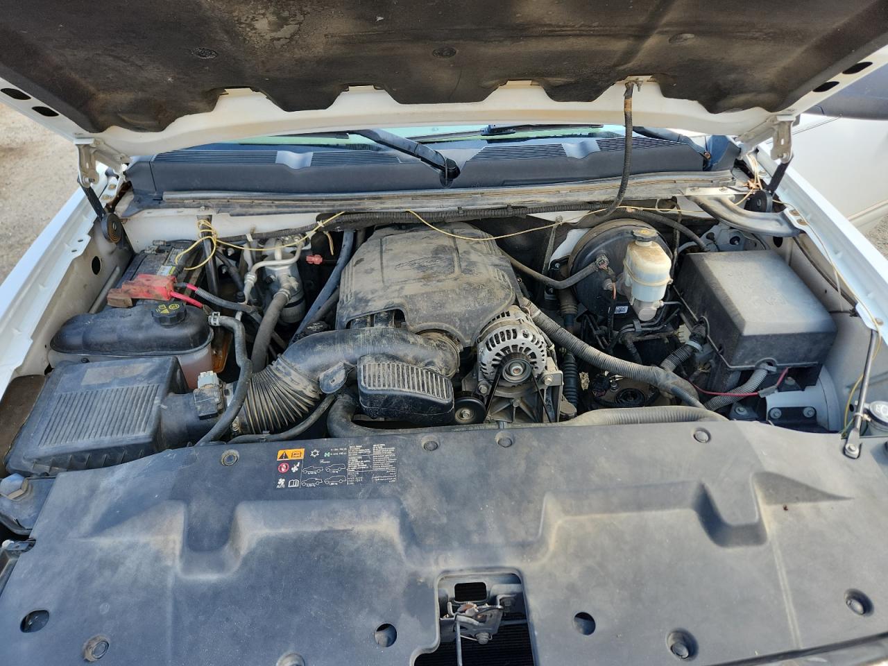 2012 Chevrolet Silverado C1500 Ls VIN: 1GCRCREAXCZ109716 Lot: 84208005