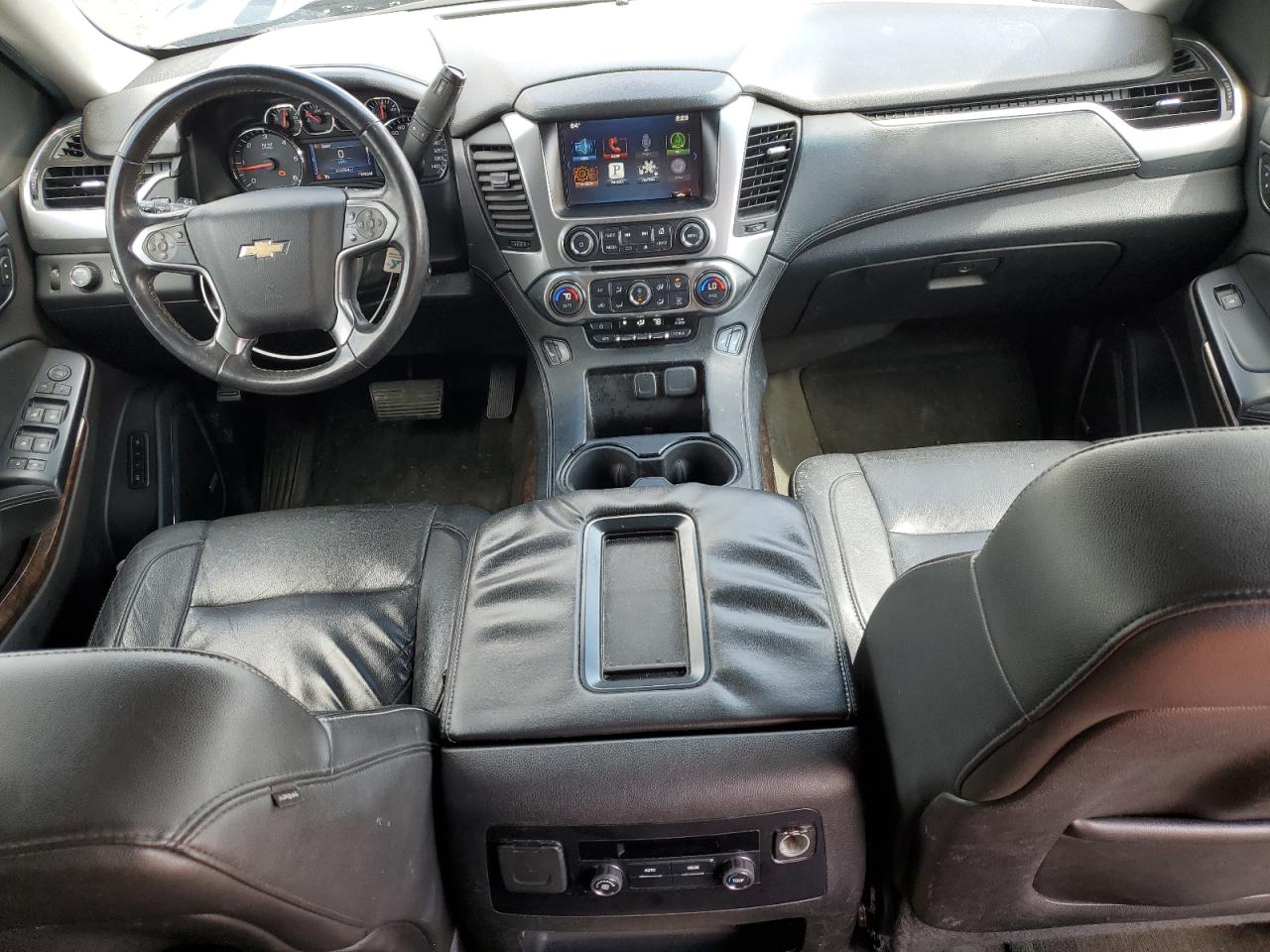 2015 Chevrolet Suburban K1500 Lt VIN: 1GNSKJKC7FR160047 Lot: 71511545