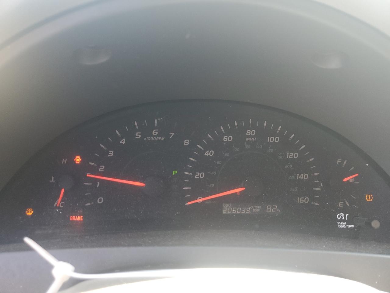 2007 Toyota Camry Le VIN: 4T1BK46KX7U053077 Lot: 80461455