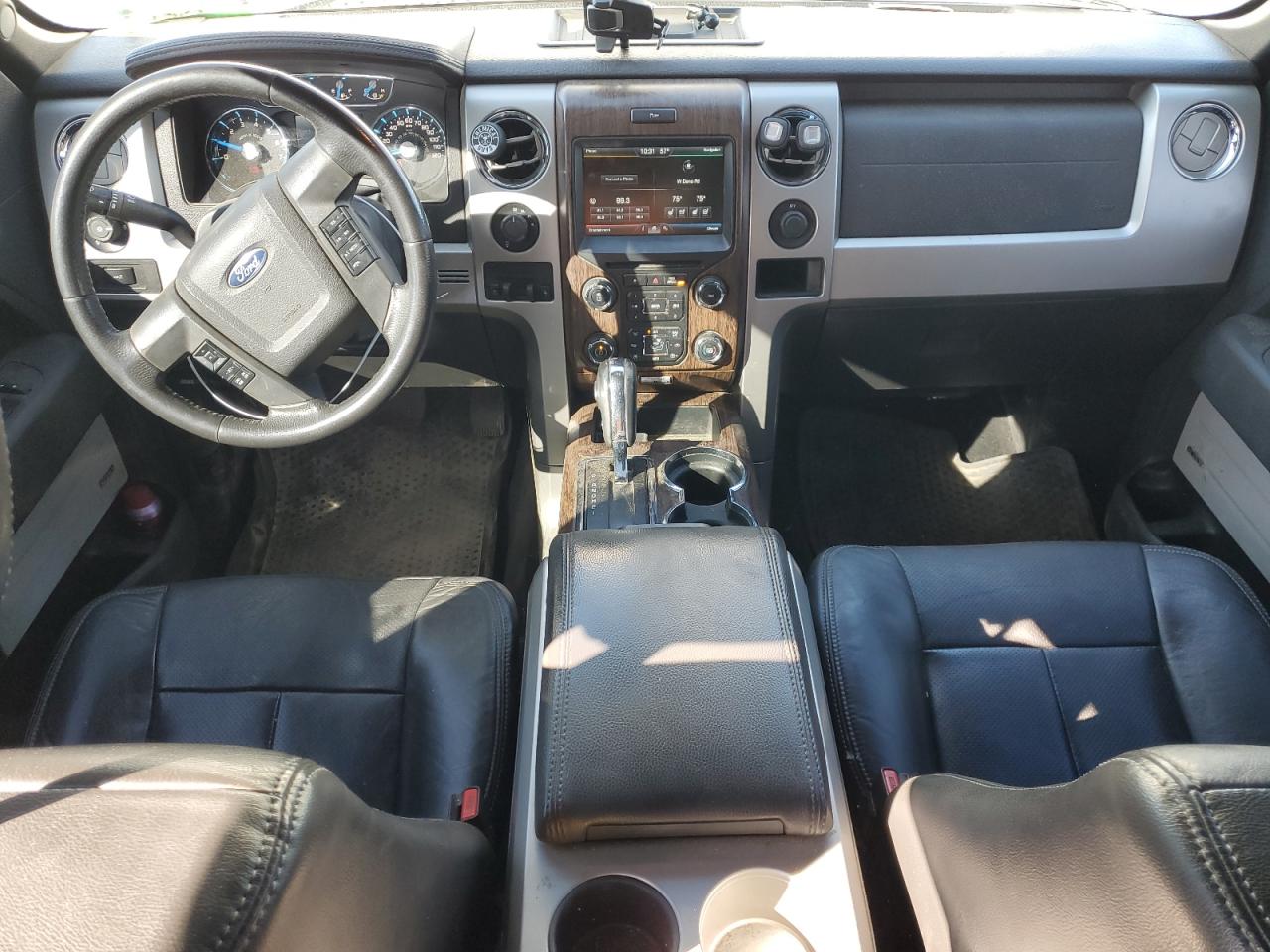 2014 Ford F150 Supercrew VIN: 1FTFW1ET9EFA52233 Lot: 82075505