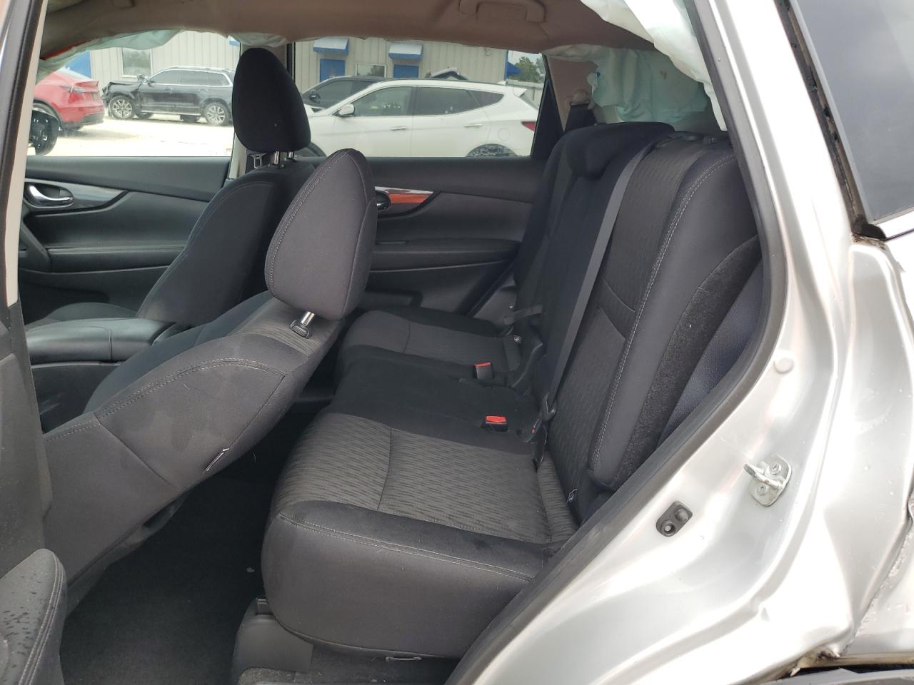 2018 Nissan Rogue S VIN: 5N1AT2MV8JC701393 Lot: 83764735