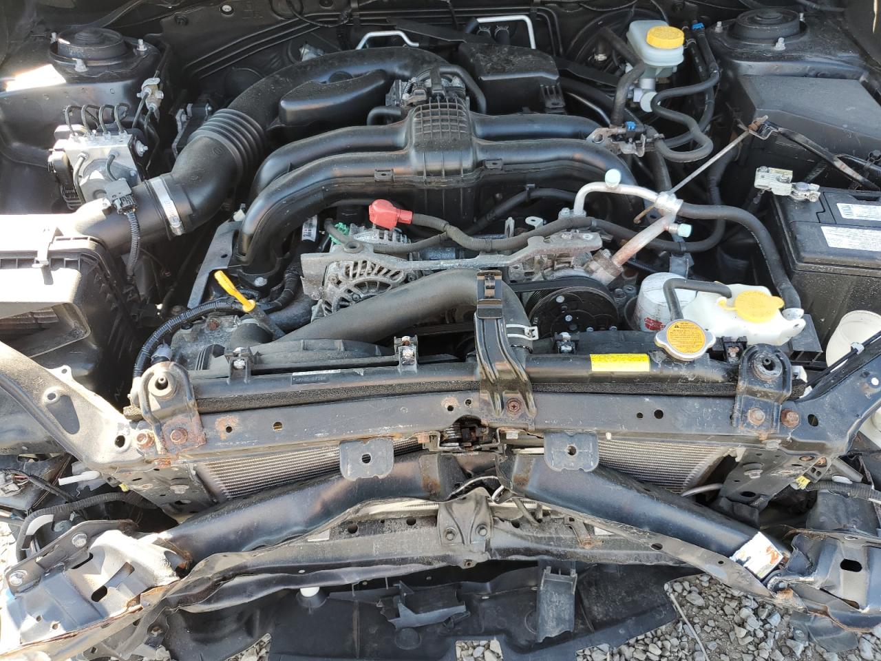 2015 Subaru Xv Crosstrek 2.0 Premium VIN: JF2GPADC6F8309763 Lot: 72083385