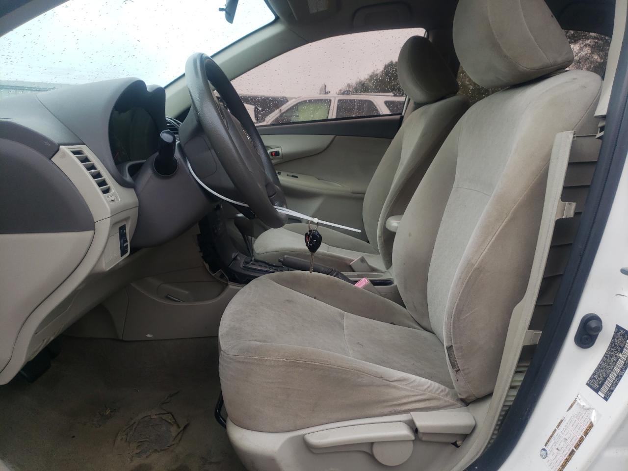2009 Toyota Corolla Base VIN: JTDBL40E49J012971 Lot: 81705115