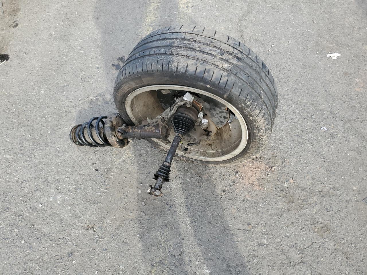 2015 Chevrolet Impala Ltz VIN: 2G1165S31F9101837 Lot: 81938405