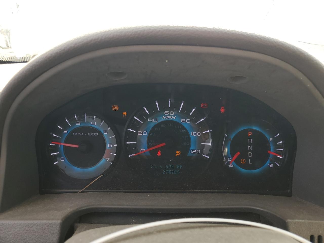 2012 Ford Fusion S VIN: 3FAHP0GA8CR174647 Lot: 71686525