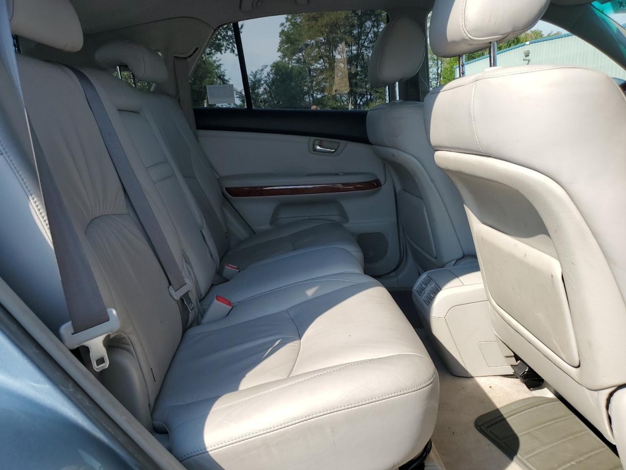 2004 Lexus Rx 330 VIN: JTJHA31UX40074032 Lot: 71231435