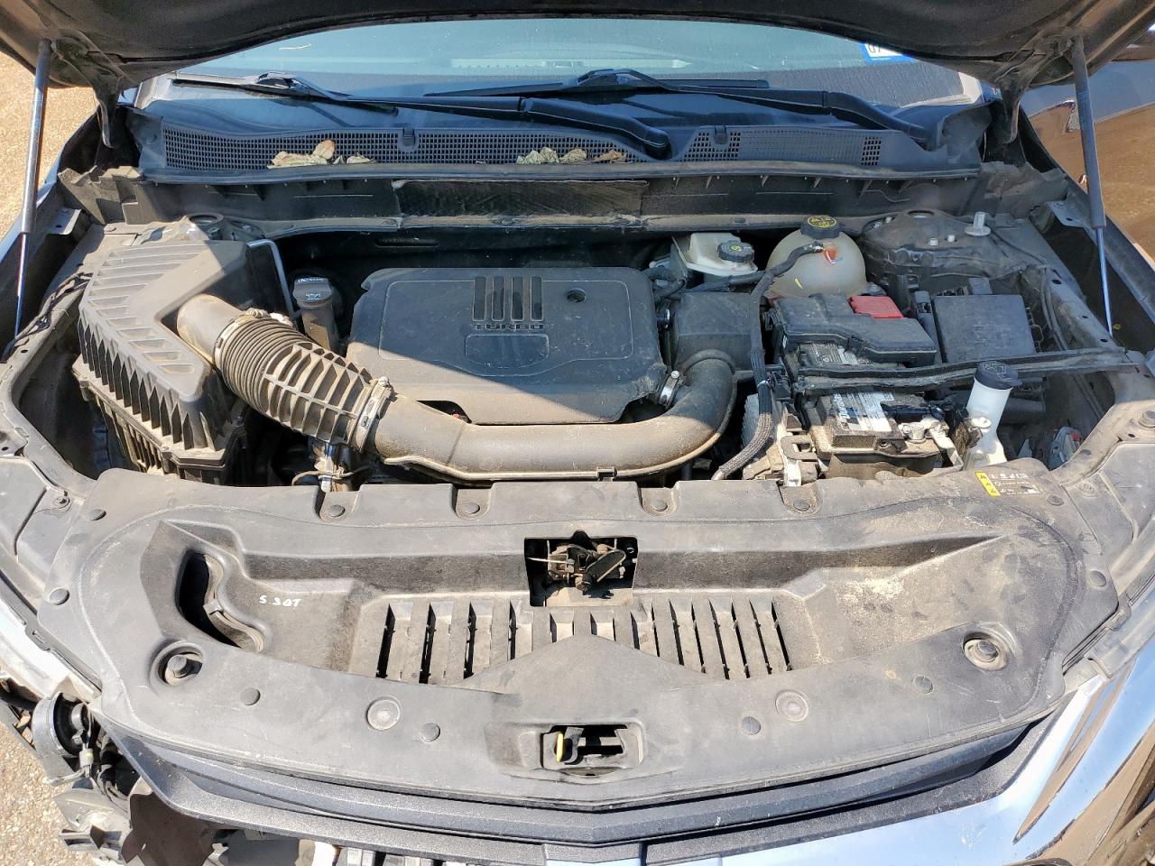 2022 Chevrolet Blazer 2Lt VIN: 3GNKBCR44NS158617 Lot: 80882765