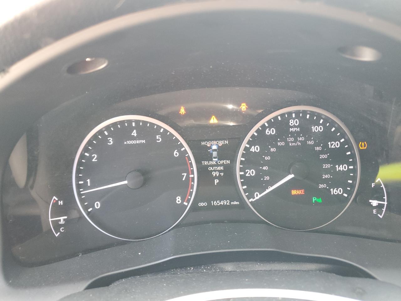 2013 Lexus Es 350 VIN: JTHBK1GG6D2054990 Lot: 80237005