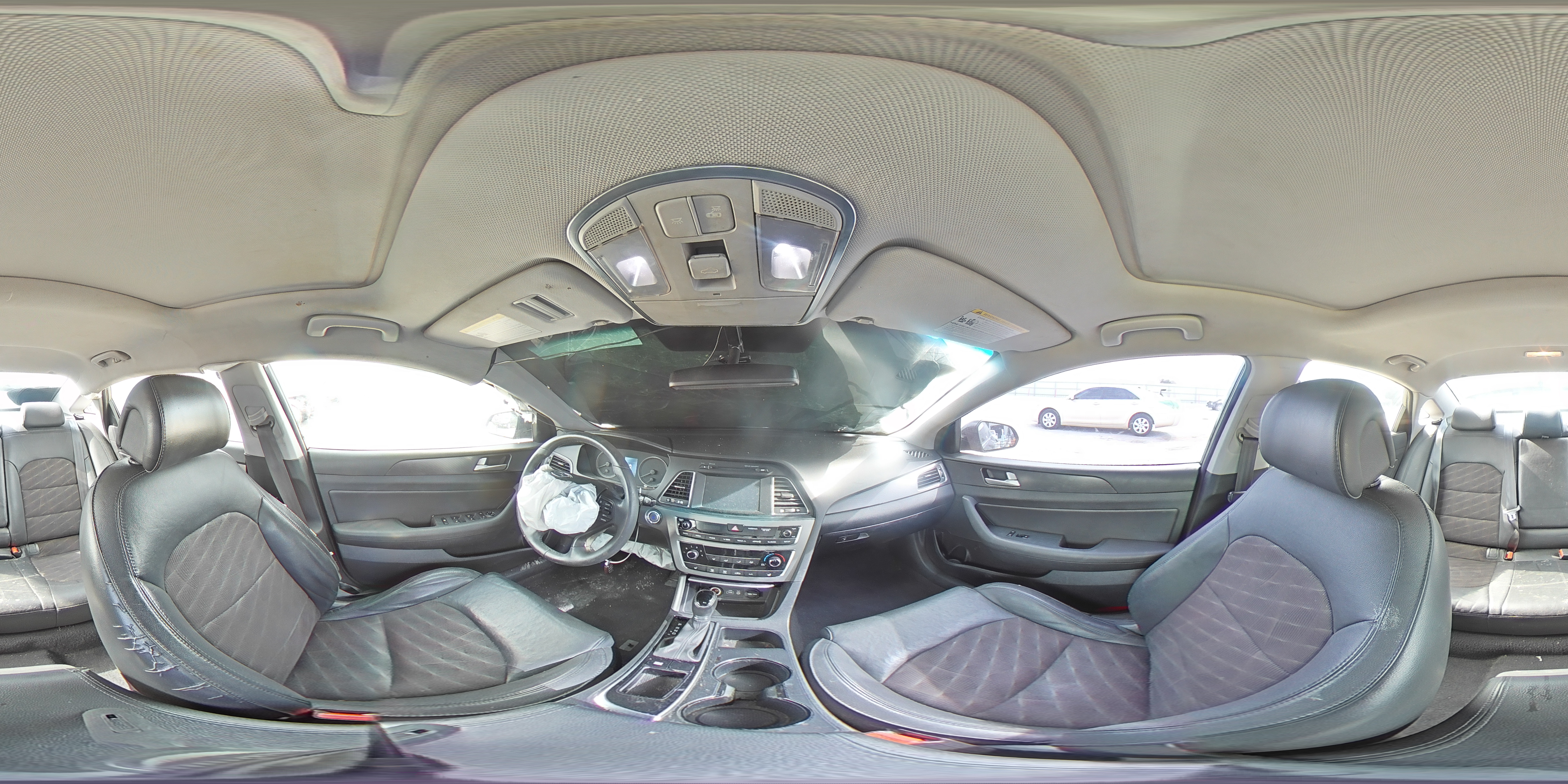 2017 Hyundai Sonata Sport VIN: 5NPE34AF9HH455161 Lot: 80162745