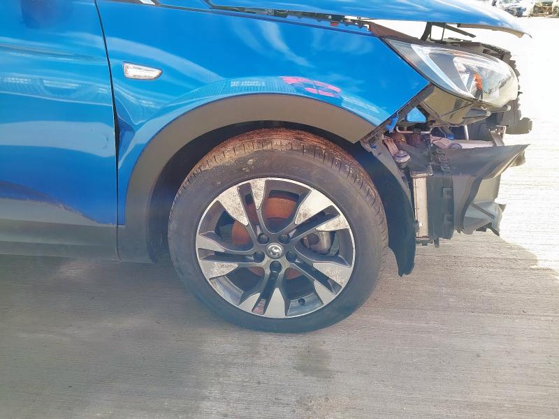 2019 VAUXHALL GRANDLAND X SPORT NAV TUR 