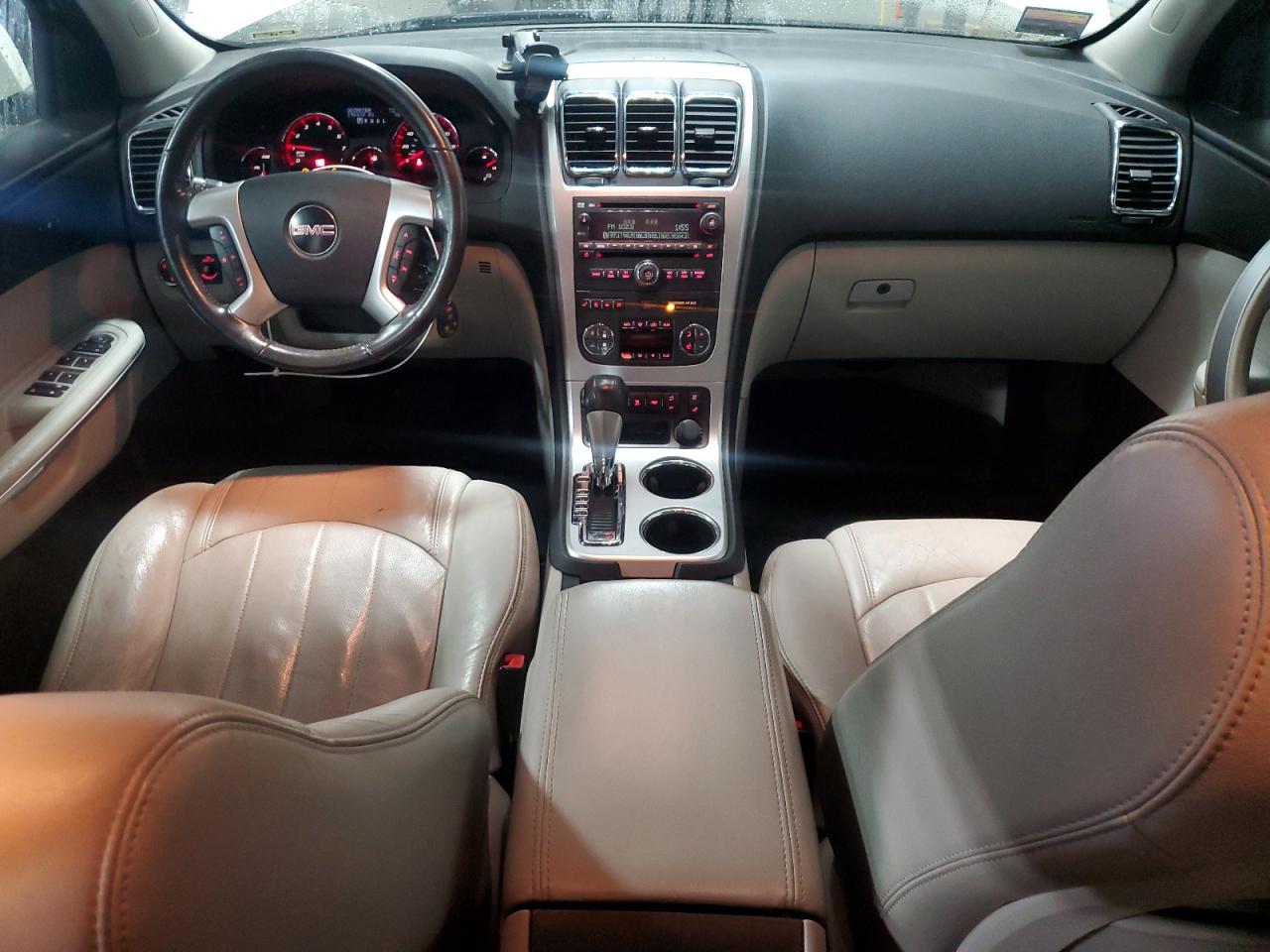 2011 GMC Acadia Slt-2 VIN: 1GKKVSED4BJ171823 Lot: 82108855