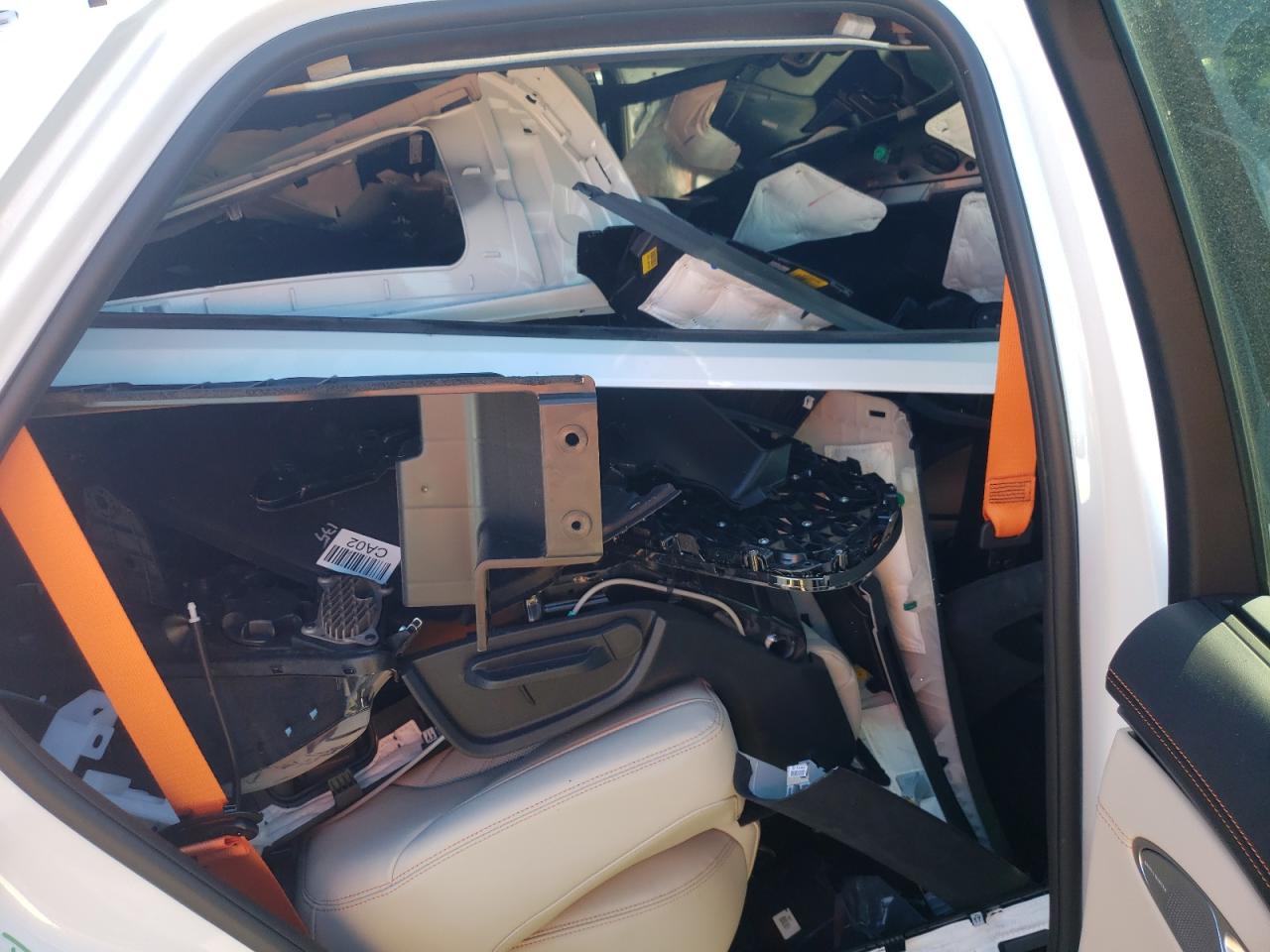 2026 Genesis Gv70 Sport Prestige VIN: KMUMEDTC0TU238294 Lot: 80274705