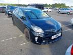 2014 TOYOTA PRIUS HYBRID  for sale at Copart SANDTOFT