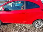 2015 FORD KA 1.2 ZETEC 3DR [START STOP] for sale at Copart YORK