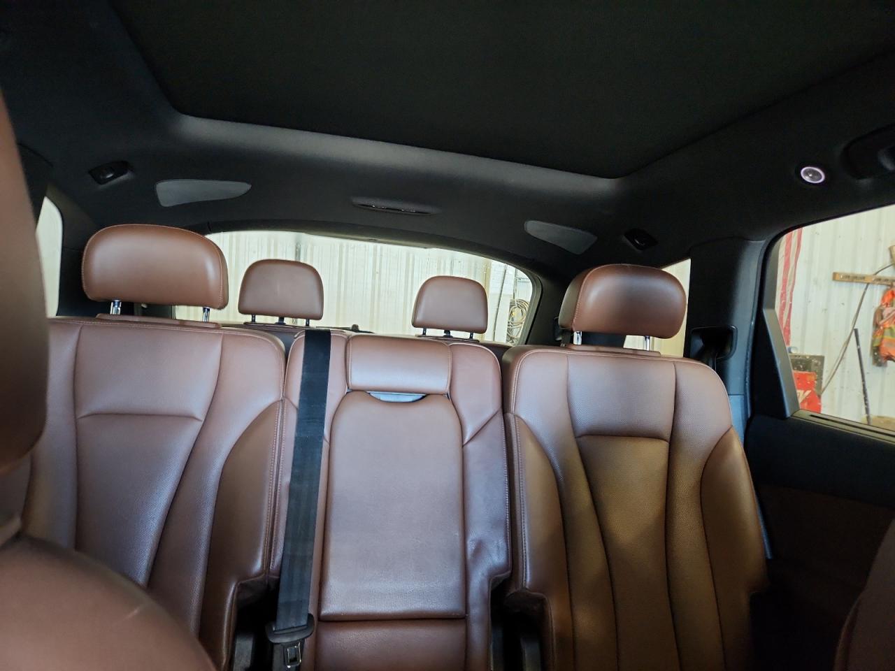 2018 Audi Q7 Prestige VIN: WA1VAAF73JD048318 Lot: 71262565